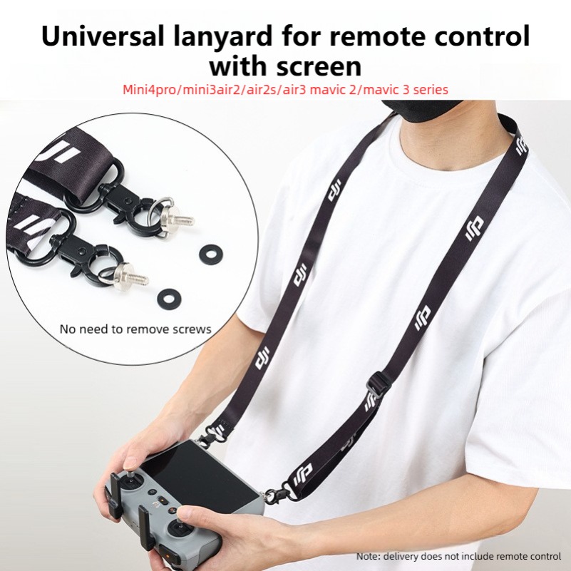 Anti-Drop Adjustable Neck Lany - огляд і ціна Dji Drone Mini 4 Pro