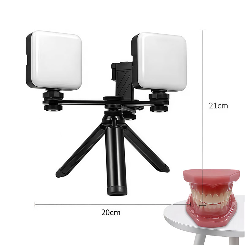 Dental Mobile Photography LED  - огляд і ціна Photography Mobile Lighting