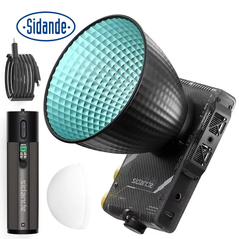 Brand For Sidande Q100C Q100Li - огляд і ціна Photography Lighting Brands