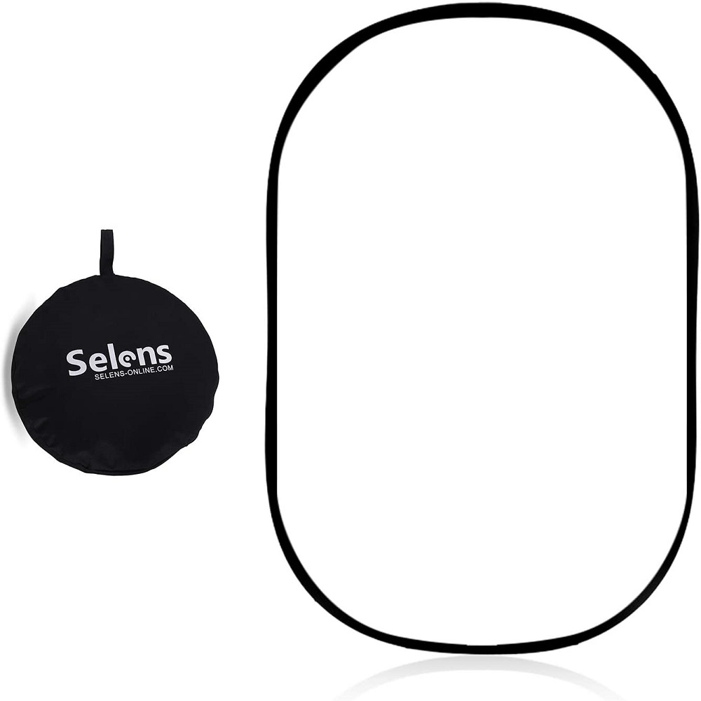 Selens White Diffuser Foldable - огляд і ціна Photography Lighting Meter