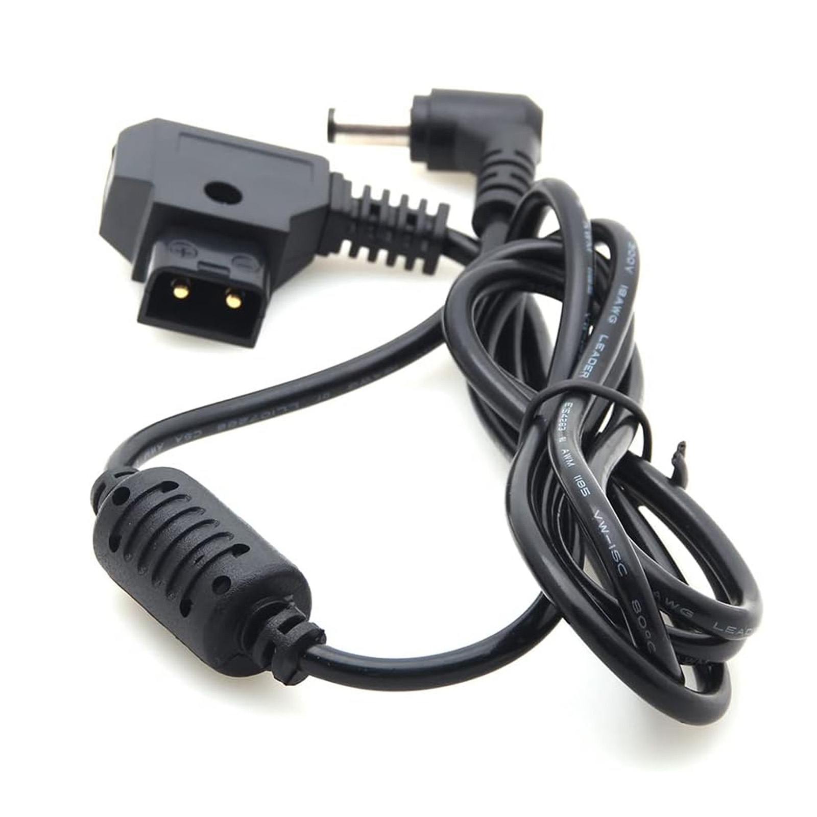 D-Tap Male to DC 5.5x2.5mm Cab - огляд і ціна Photography Lighting Description