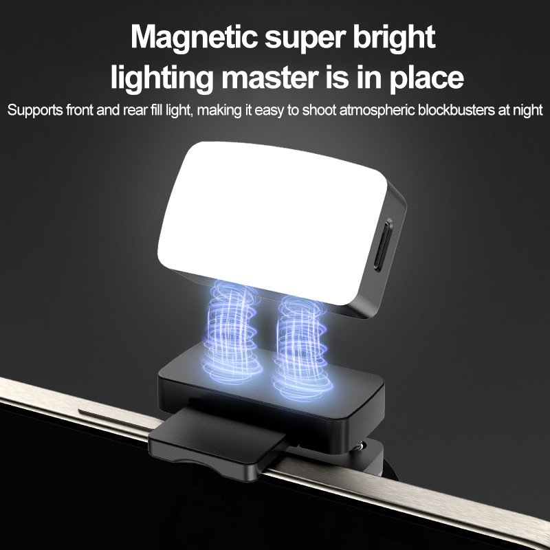 Mini Magnetic Selfie Fill Ligh - огляд і ціна Photography Lighting Description
