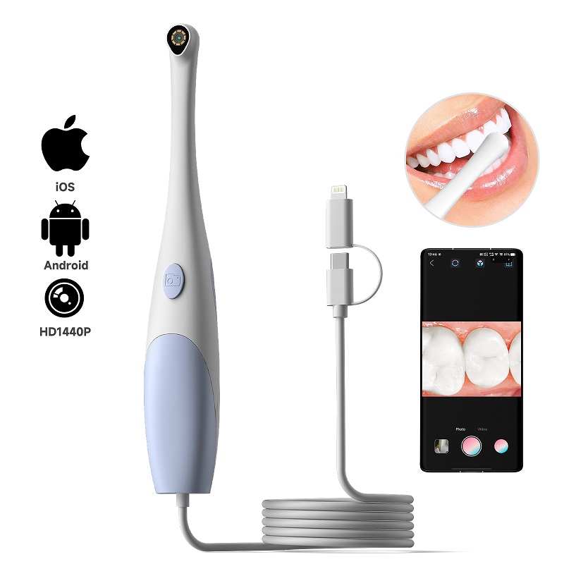 Oral Endoscope Camera 1440P Ph - огляд і ціна Photography Lighting Handheld