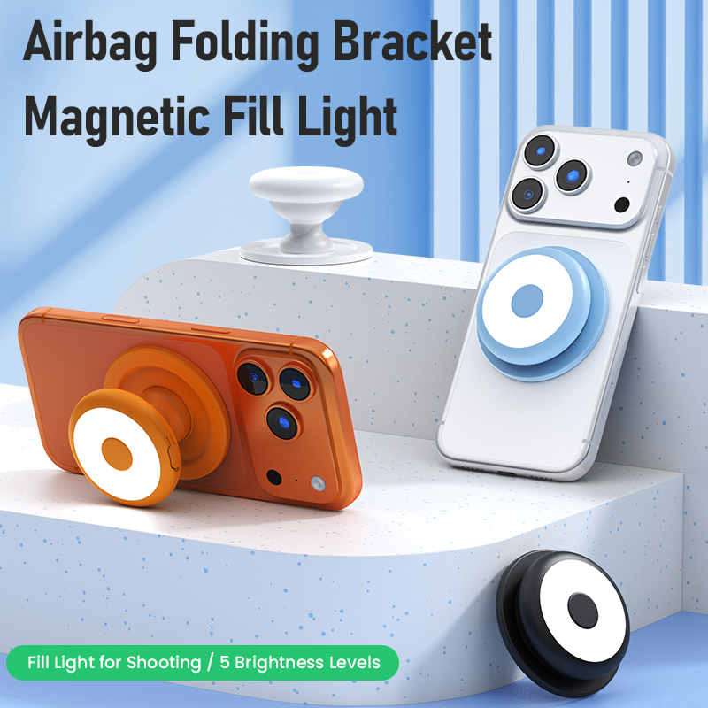 Magnetic Phone Tripod Stand Ri - огляд і ціна Photography Lighting Brands