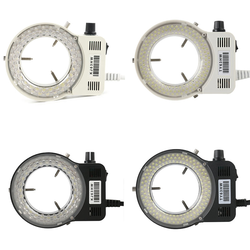 Adjustable 144 LED Ring Light  - огляд і ціна Photography Lighting Description
