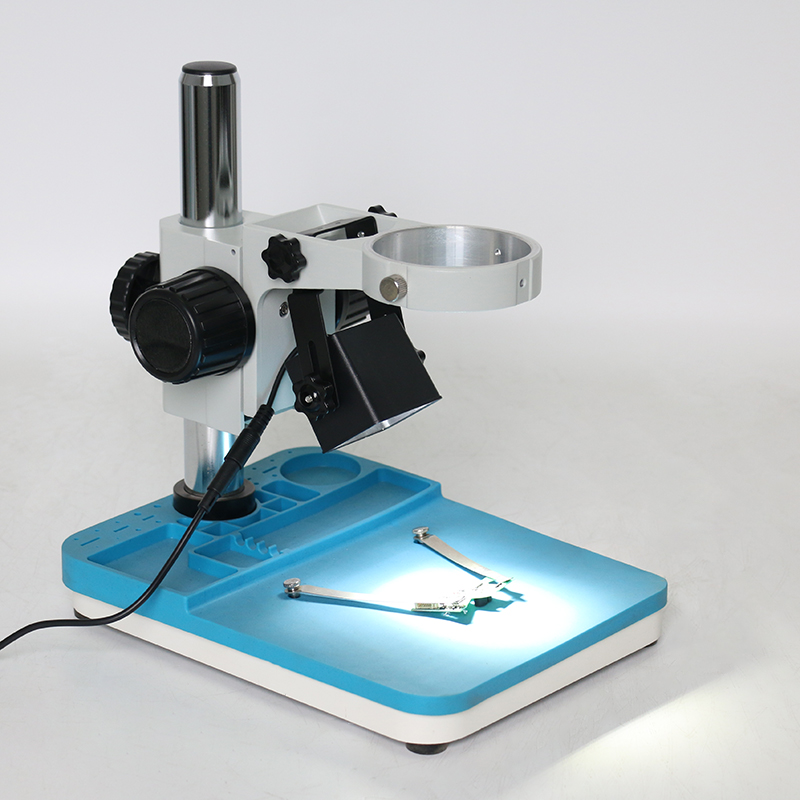 61 LED Adjustable Ring Side Li - огляд і ціна Photography Lighting Description