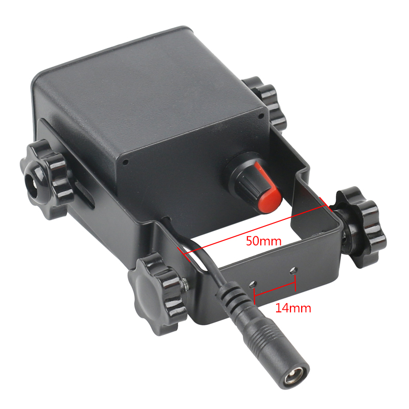 61 LED Adjustable Ring Side Li - огляд і ціна Photography Lighting Description