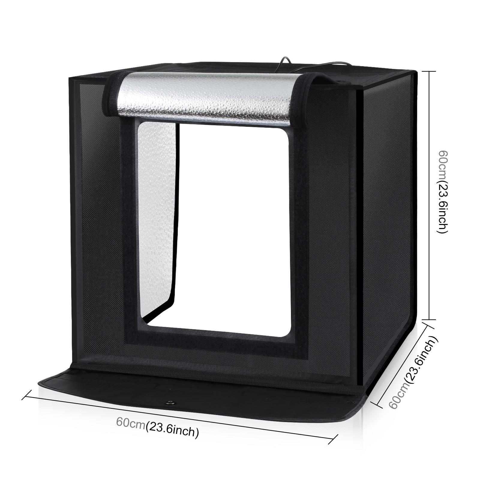 PULUZ 60cm Photo Studio Light  - огляд і ціна Photography Lighting Handheld