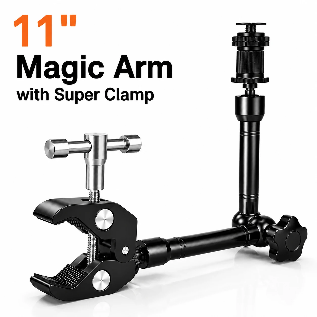 11 inch Magic Arm with Super C - огляд і ціна Photography Lighting Description