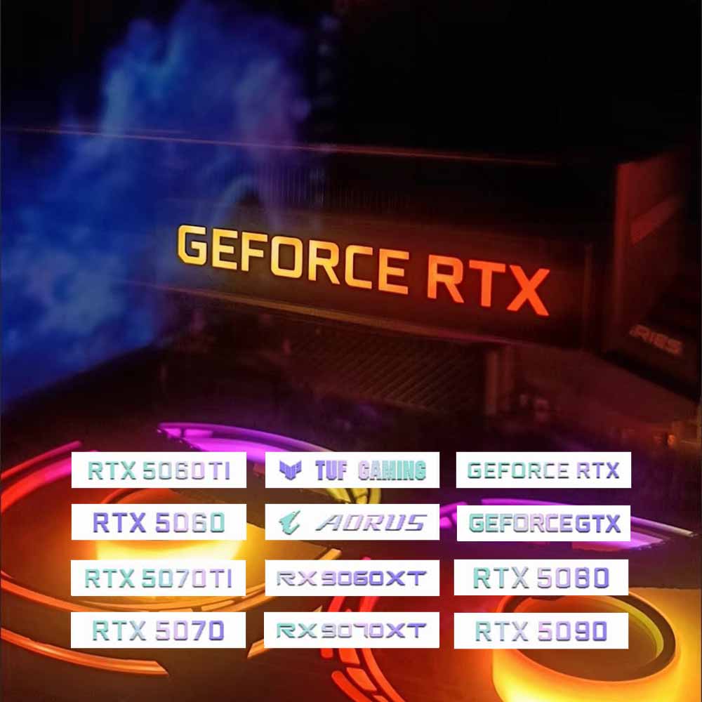 PC GPU ARGB Lighting Panel Whi - огляд і ціна Photography Lighting Game