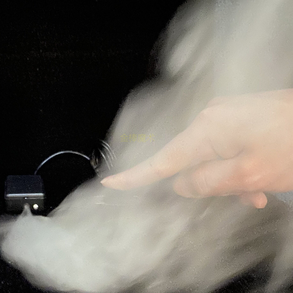 Mini Smoke Machine with LED Li - огляд і ціна Photography Lighting For Beginners
