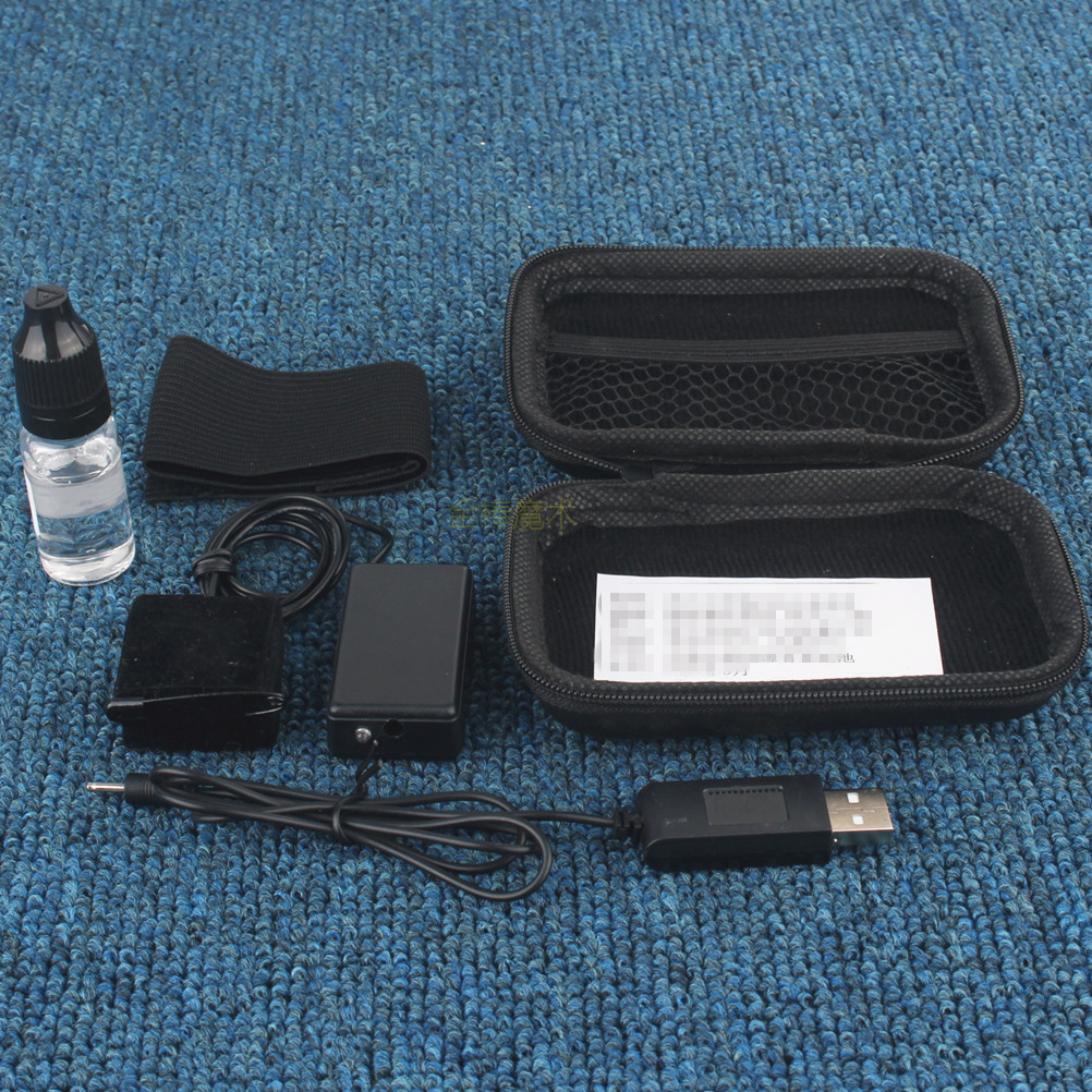 Mini Smoke Machine with LED Li - огляд і ціна Photography Lighting For Beginners